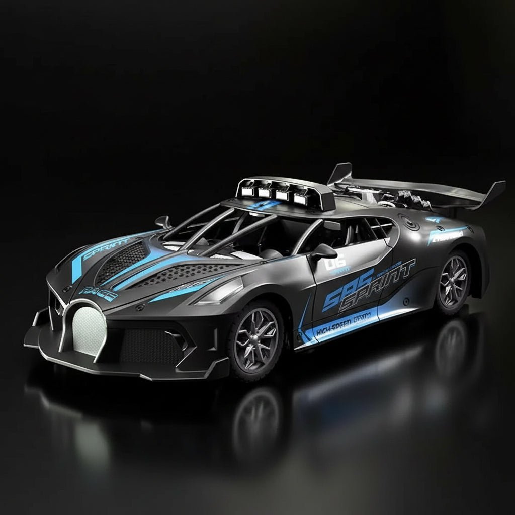 Auto RC Drift Junior NovaDrive 1:18 con Struttura Robusta