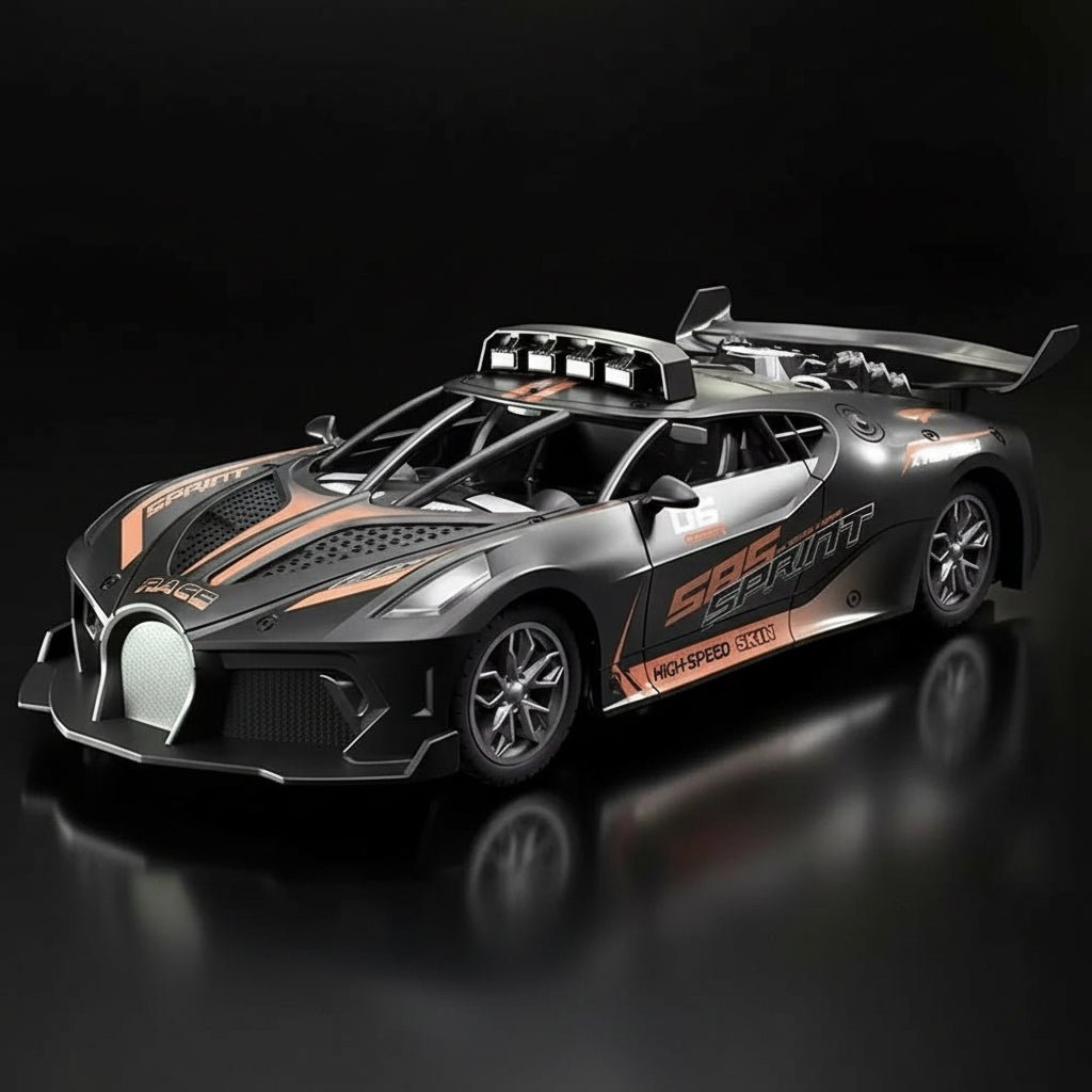 Auto RC Drift Junior NovaDrive 1:18 con Struttura Robusta