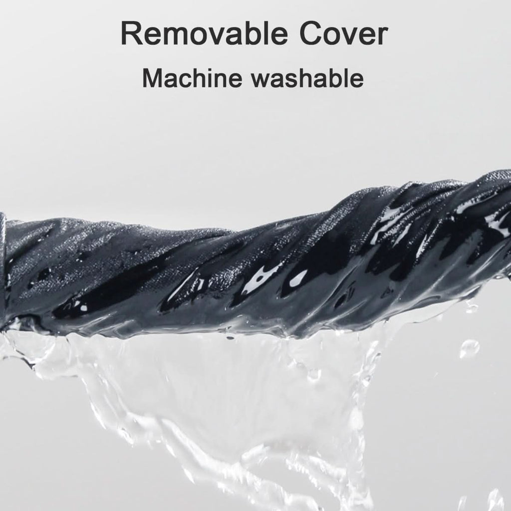 VistaLift Ergonomic Car Seat Cushion For Better Visibility And Comfort