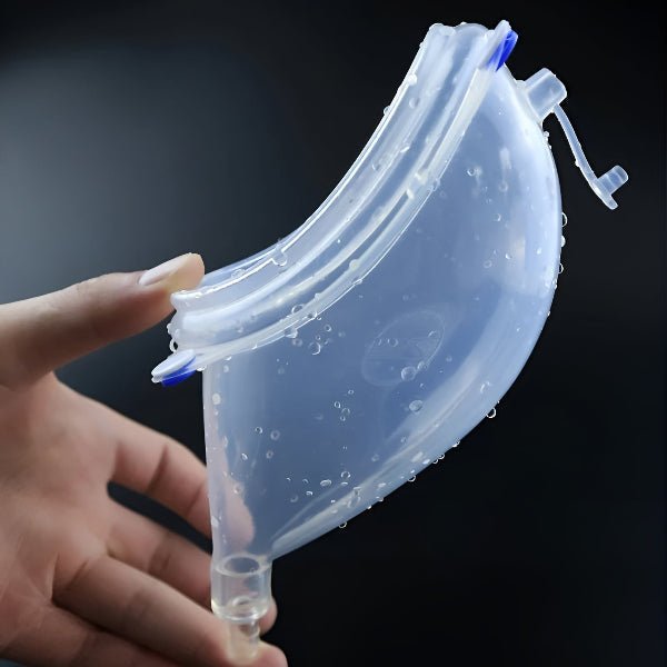 AquaGuard Lékařské opakovaně použitelné spodní prádlo na sběr moči pro seniory