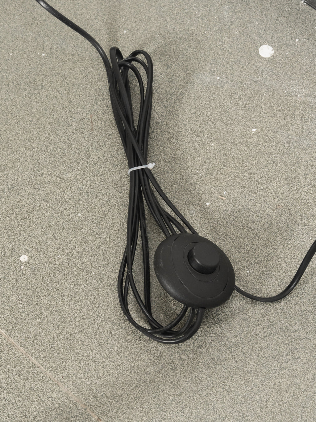 Akari Mulberry papir gulvlampe i metal, japansk stil til stuer