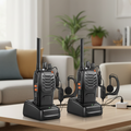 AeroLink Long-Range Dual-Use Walkie Talkie For Outdoor Use