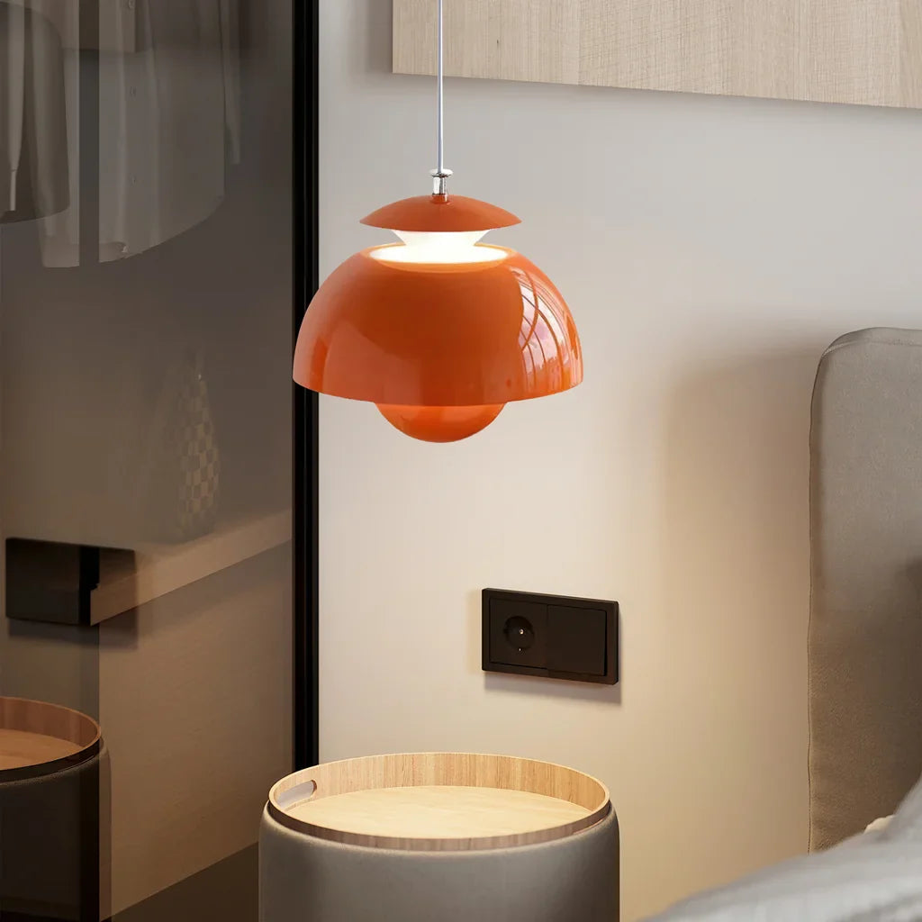 Danish-Inspired Pendant Light