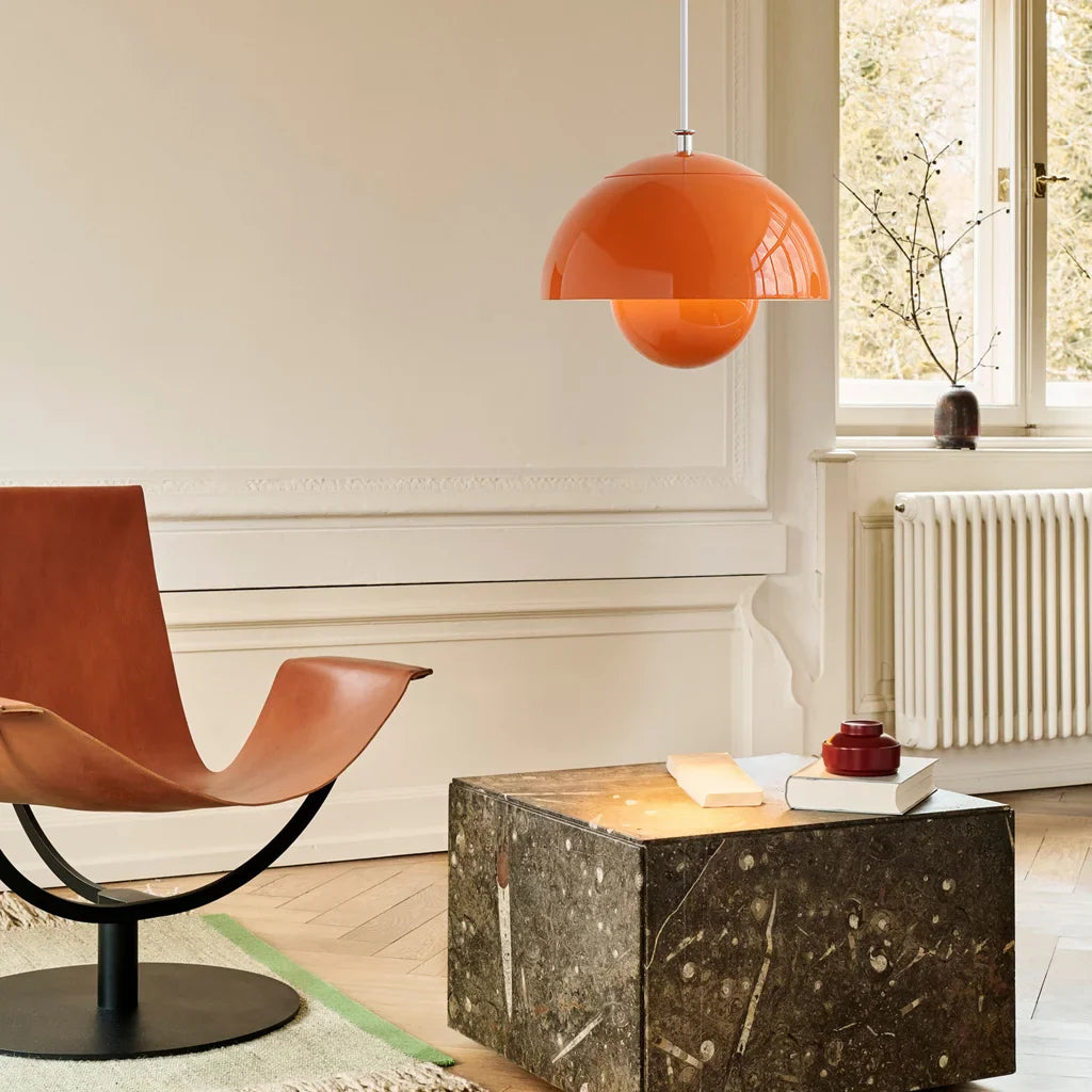 Danish-Inspired Pendant Light