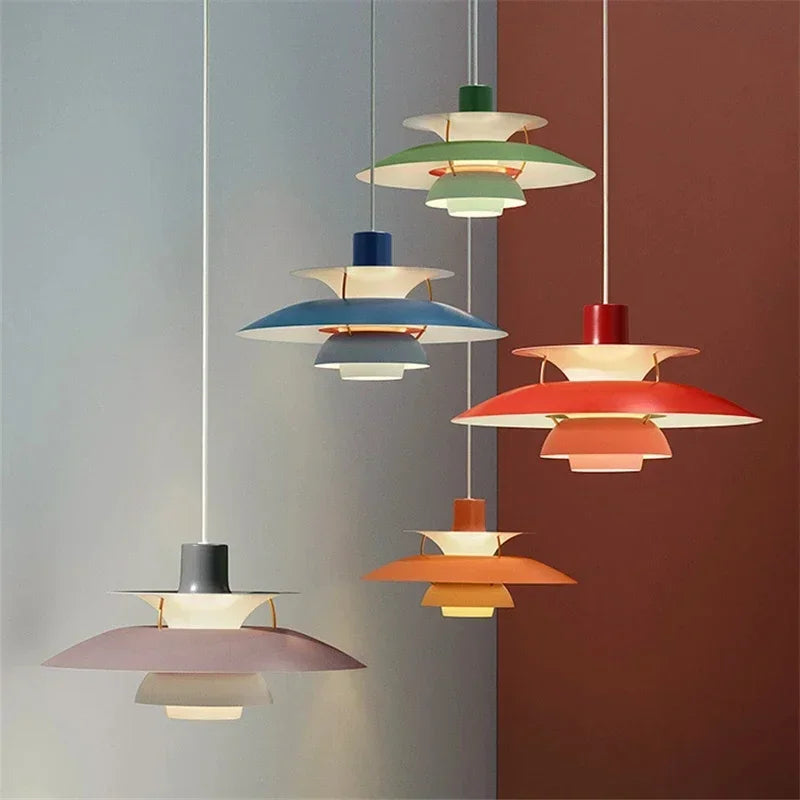 Lampada a Sospensione Nordica