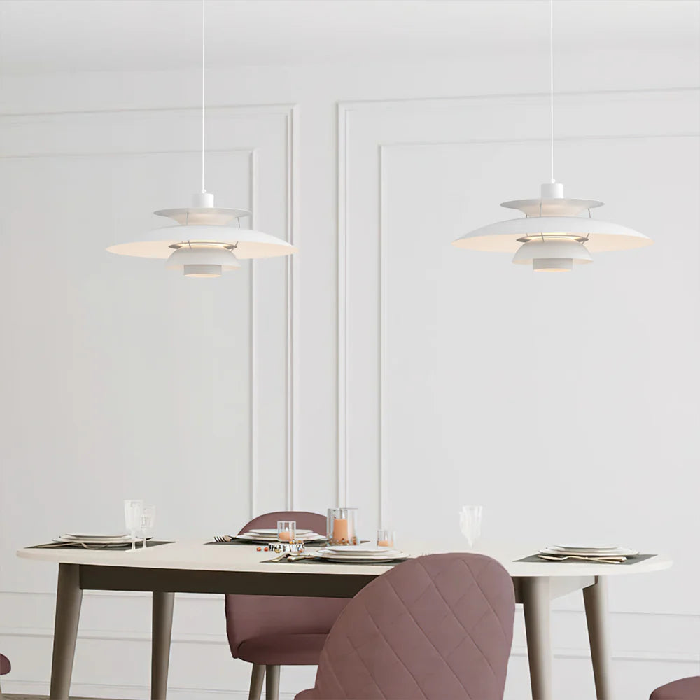 Lampada a Sospensione Nordica