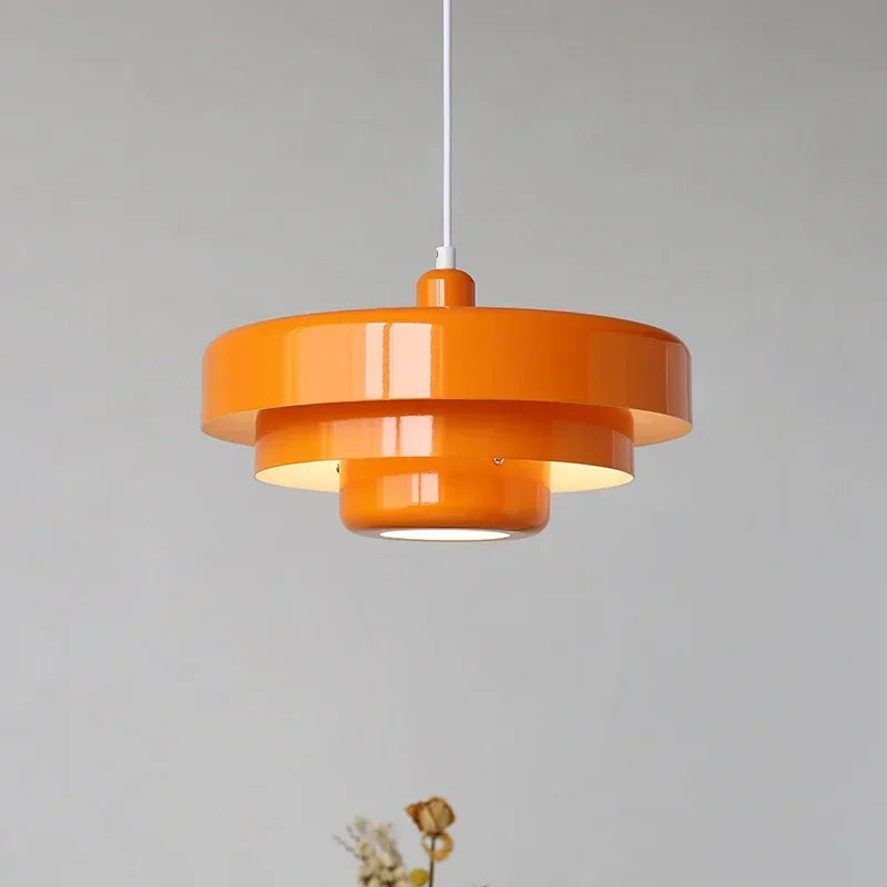 Retro Danish Pendant Light