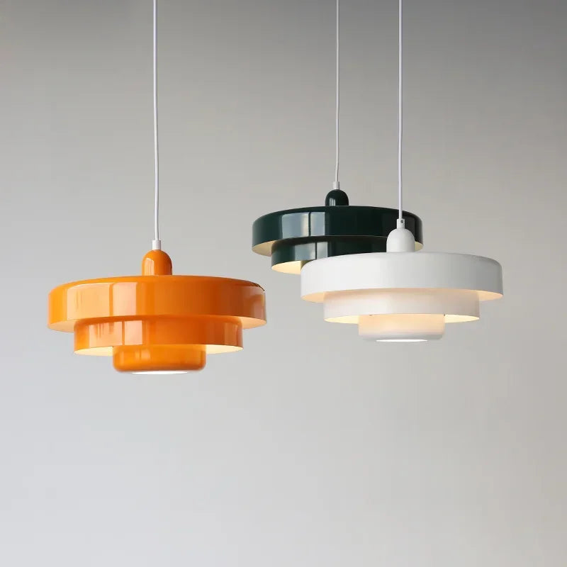 Retro Danish Pendant Light
