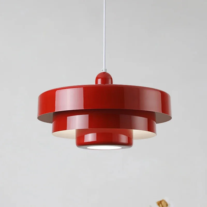 Retro Danish Pendant Light