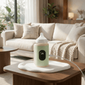 LumaNest USB Charging Milk Warmer With Adjustable Temperature Control