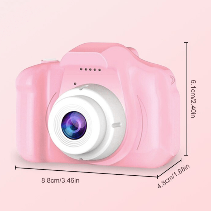 BrightPlay KidCam The Robust Digital Camera For Creative Children
