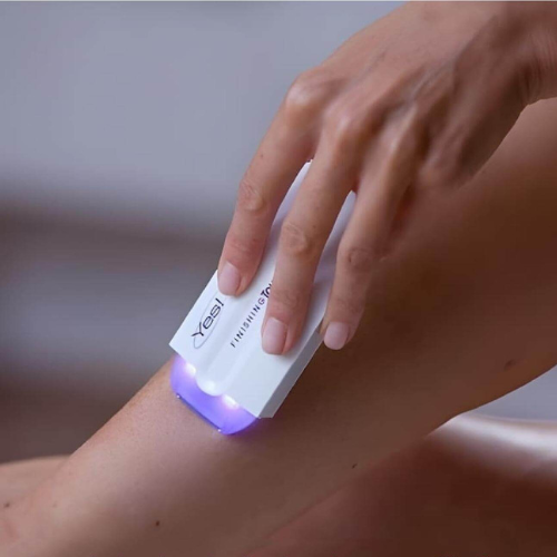 LumiSilk Hair Removal Made Gentle For Everyday Comfort Today