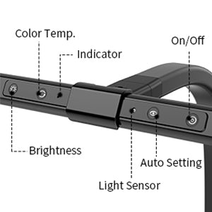 Architect Clamp Desk Lamp Delivers Bright LED Illumination For Your Home Office