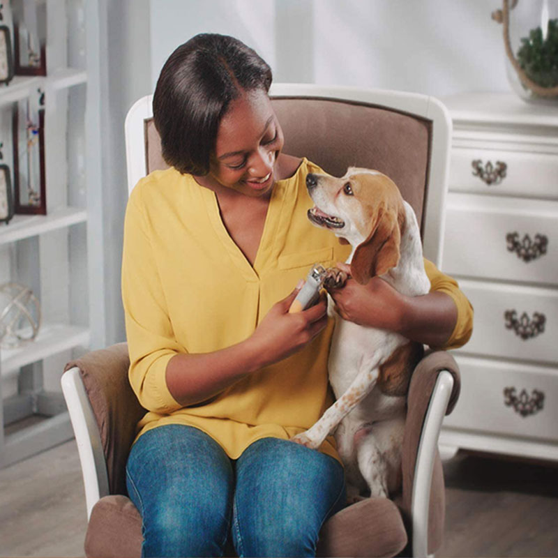 MAX Nail Clippers For Dogs With Fast Sensors For Safe Trimming