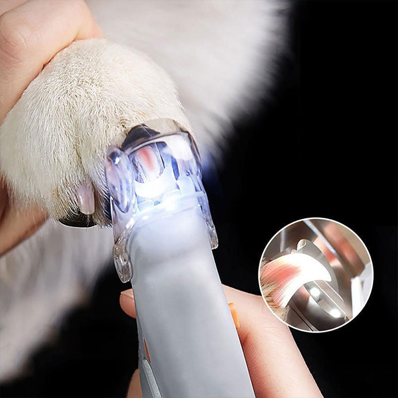 MAX Nail Clippers For Dogs With Fast Sensors For Safe Trimming