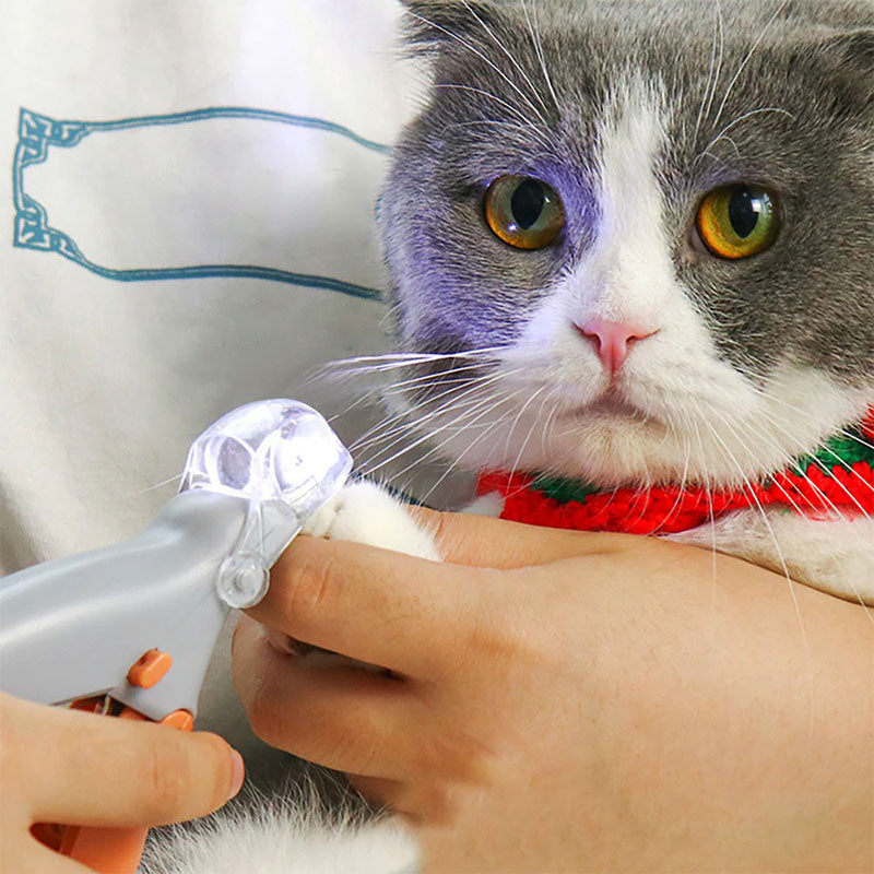MAX Nail Clippers For Dogs With Fast Sensors For Safe Trimming