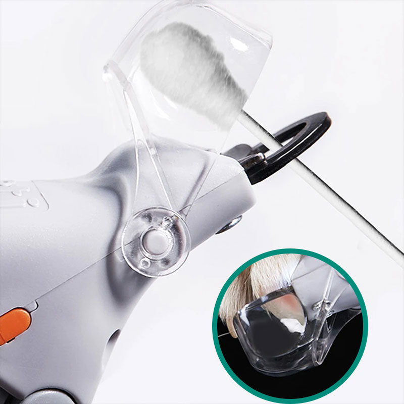 MAX Nail Clippers For Dogs With Fast Sensors For Safe Trimming