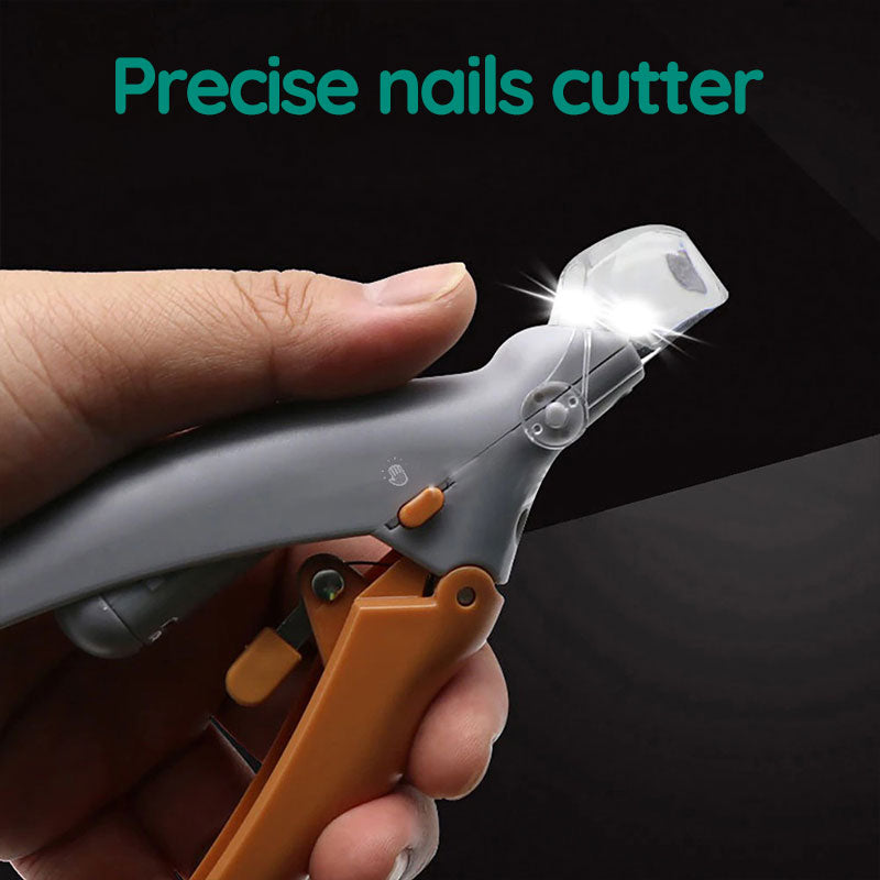 MAX Nail Clippers For Dogs With Fast Sensors For Safe Trimming