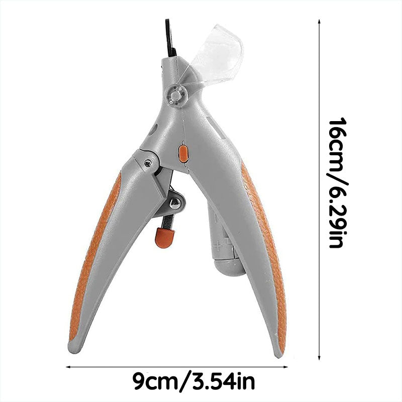 MAX Nail Clippers For Dogs With Fast Sensors For Safe Trimming