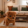 RoboPaws Cane Peluche Interattivo per Divertimento di Gioco Vivace