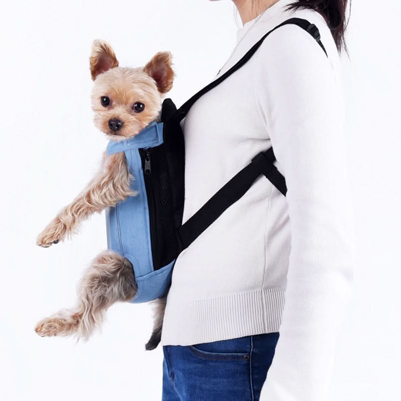 Mala Transportadora PawPort para Cães para Viagens e Conforto em Movimento
