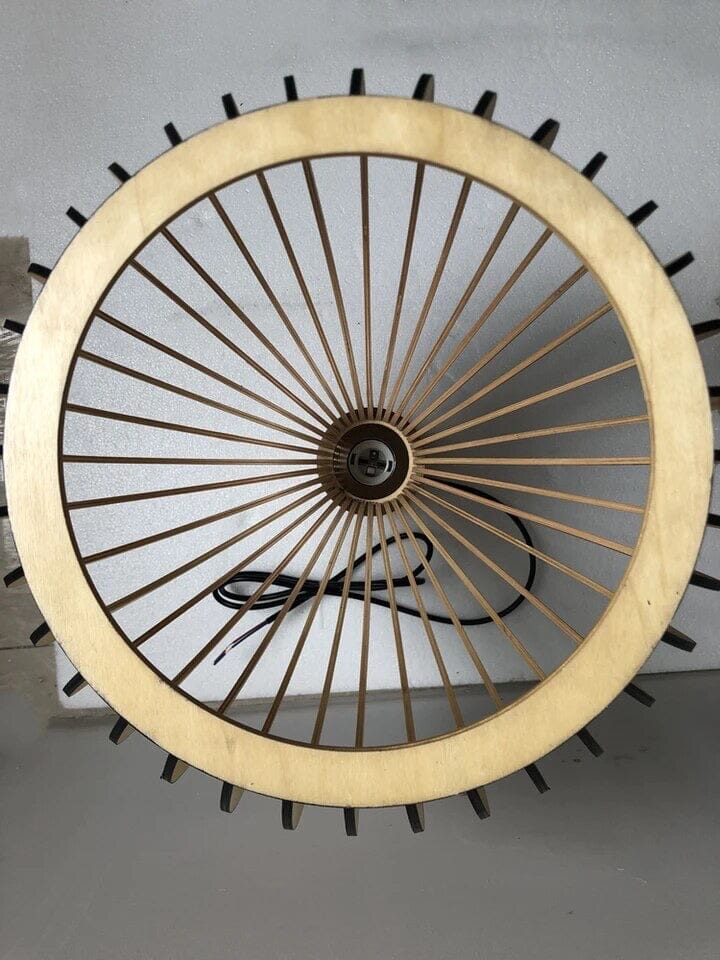 Birdcage Chandelier | Fervei
