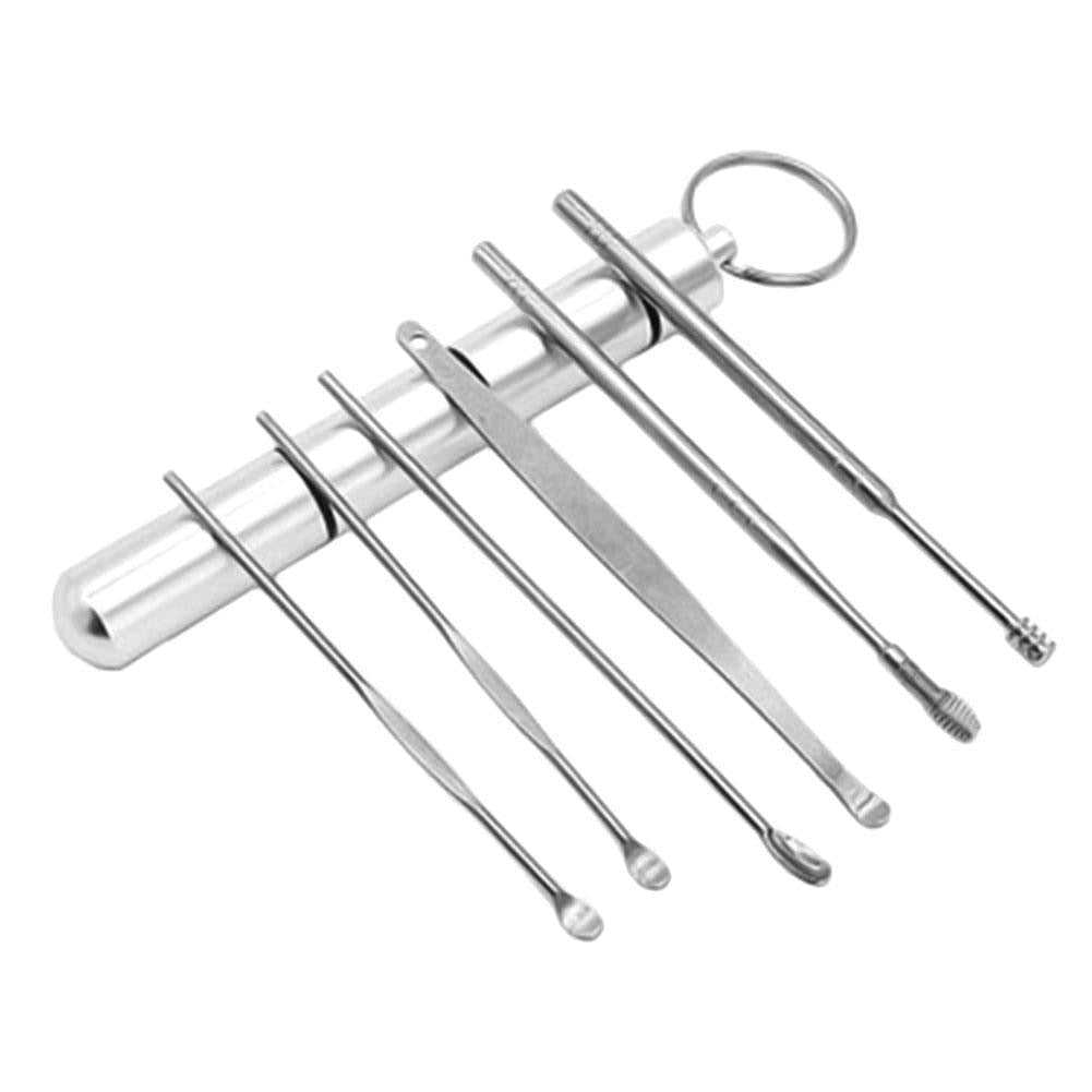AuralEase Complete Earwax Removal And Cleaning Kit