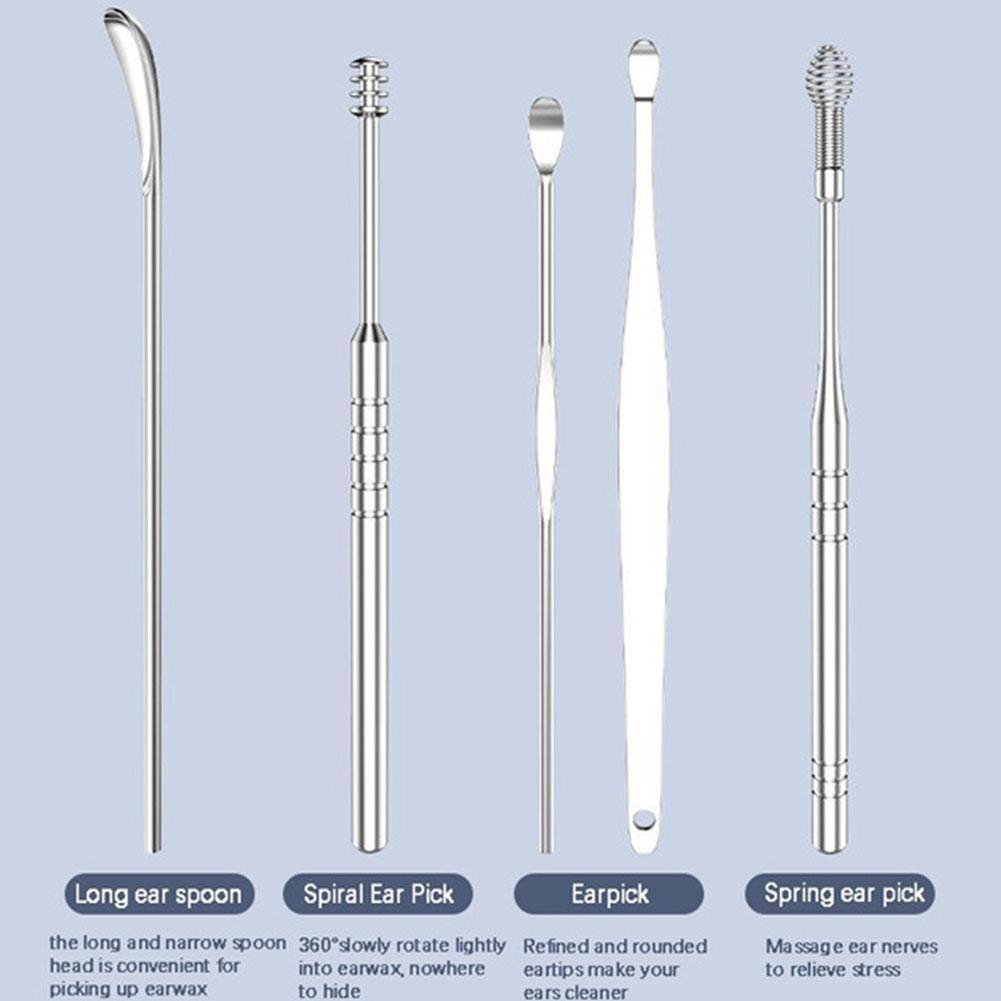 AuralEase Complete Earwax Removal And Cleaning Kit