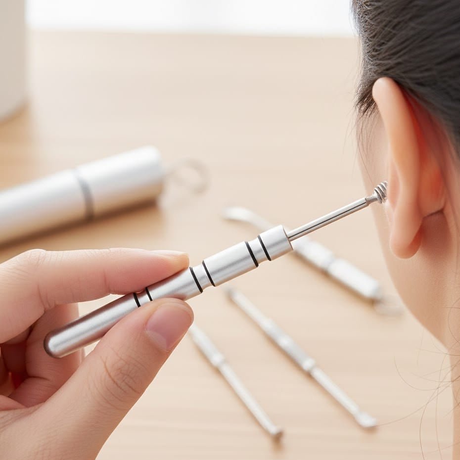 AuralEase Complete Earwax Removal And Cleaning Kit