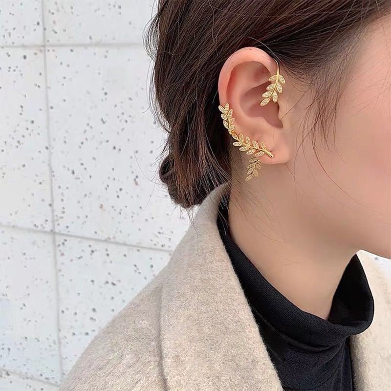 GleamClip Verstellbare Ohrclips für einen eleganten Look