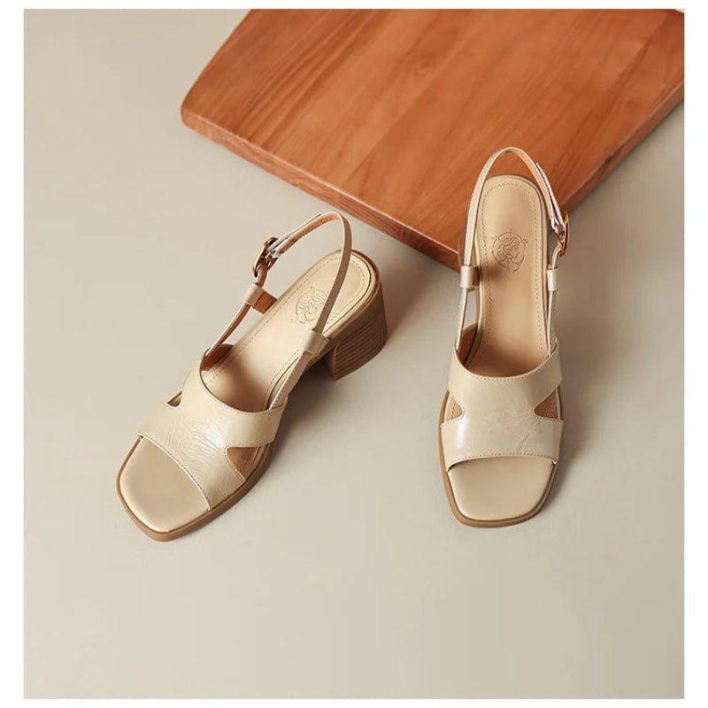Letní sandály Solara Light Toe pro každodenní pohodlí