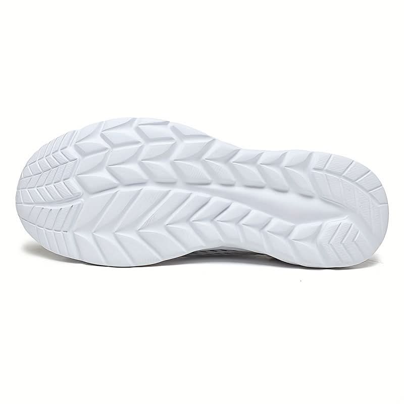 Breathable Easy Walking Slip On Sneakers