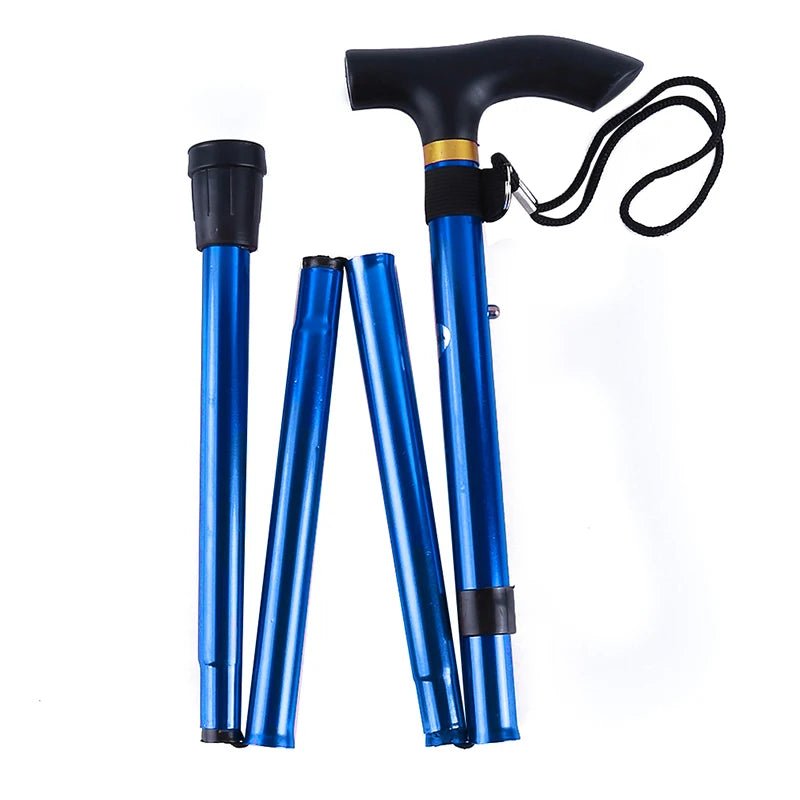 Comfort Stride leichter Aluminium-Gehstock für Senioren