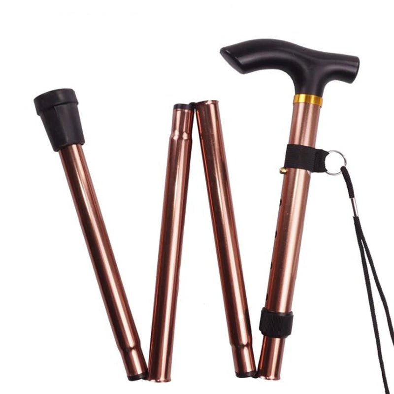 Comfort Stride leichter Aluminium-Gehstock für Senioren