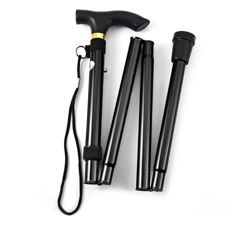 Comfort Stride leichter Aluminium-Gehstock für Senioren
