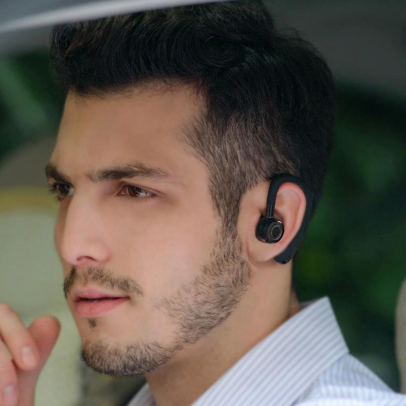 Auralis Pro Headset With Noise Cancellation, Voice Perception, And Elegant Design