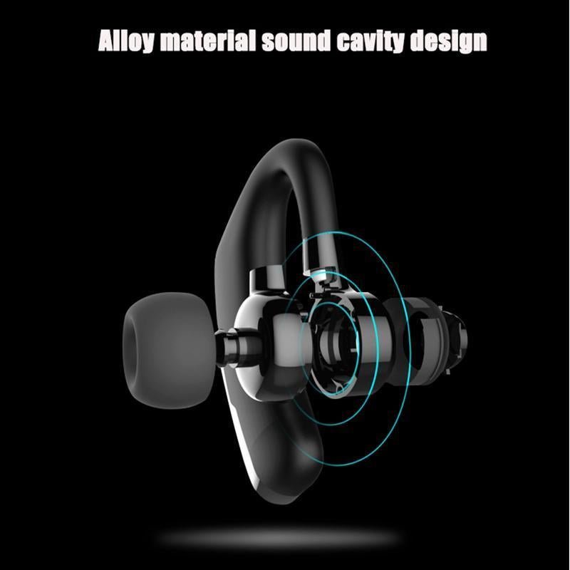 Auralis Pro Headset With Noise Cancellation, Voice Perception, And Elegant Design