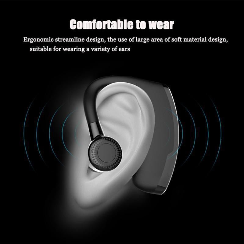 Auralis Pro Headset With Noise Cancellation, Voice Perception, And Elegant Design