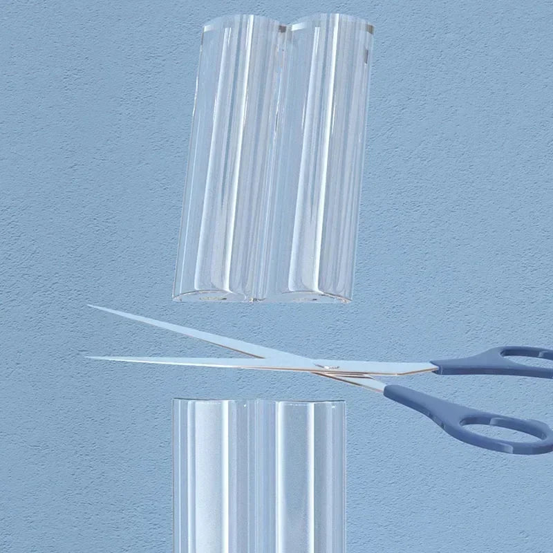 Bande de Sécurité PVC ClearGuard Pour Bords et Coins de Meubles