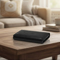SleekGuard RFID Double Wallet for Everyday Slim Security