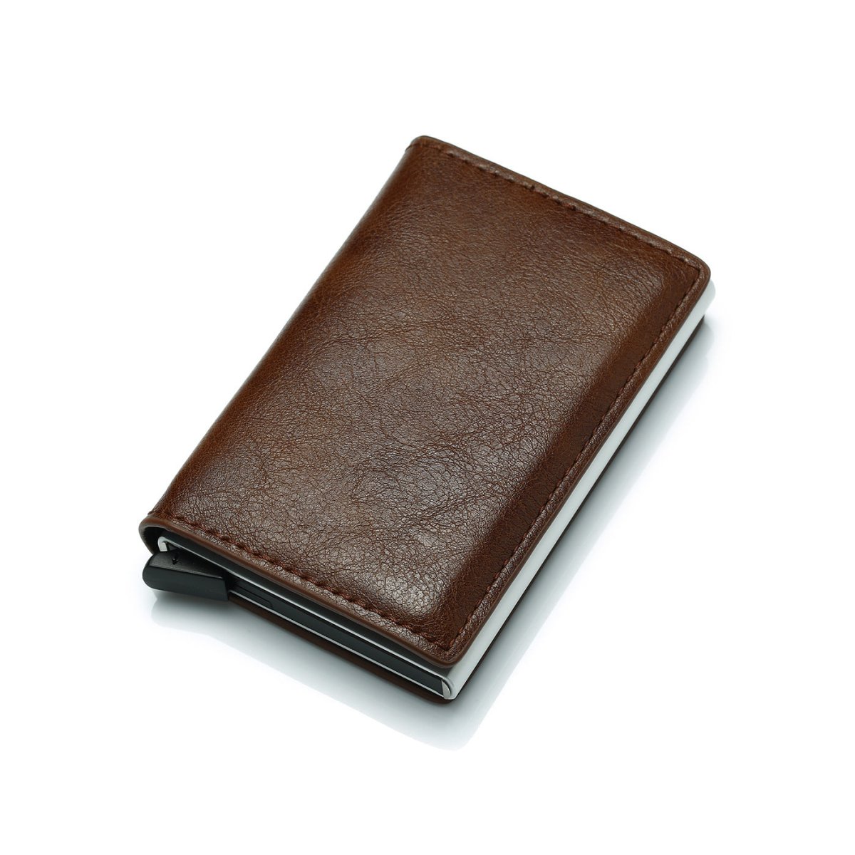 SleekGuard RFID Double Wallet for Everyday Slim Security