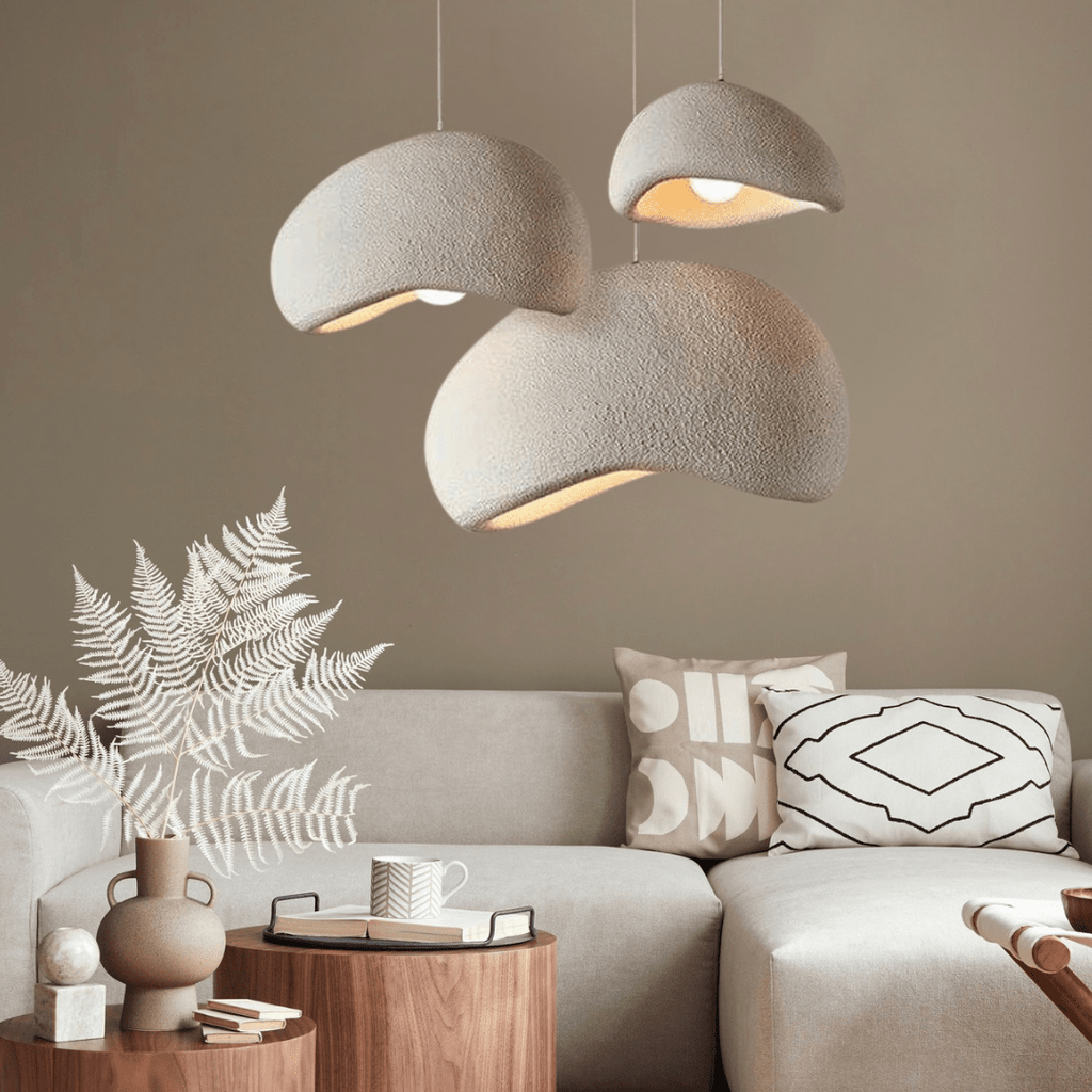 Aurea Pendant Light Modern Dimmable Home Ambient Lighting | Fervei