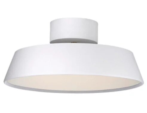 FlexiGlow LED Adjustable Ceiling Lamp For Modern Living Spaces