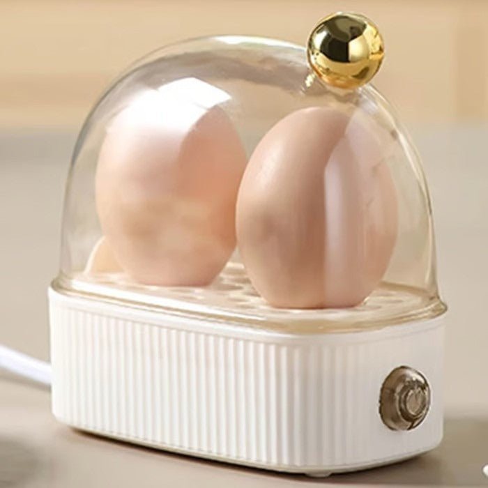 EggEase Electric Egg Cooker And Poacher With Three Heat Settings