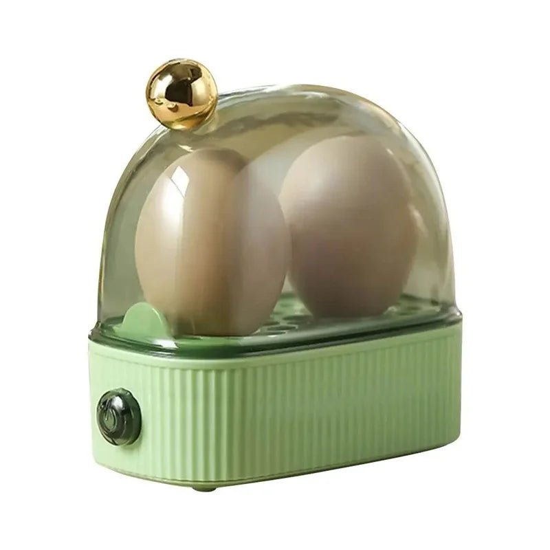 EggEase Electric Egg Cooker And Poacher With Three Heat Settings