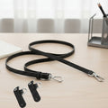 LuxeStrap Premium Leather Straps For Longchamp Mini, Adjustable And Durable