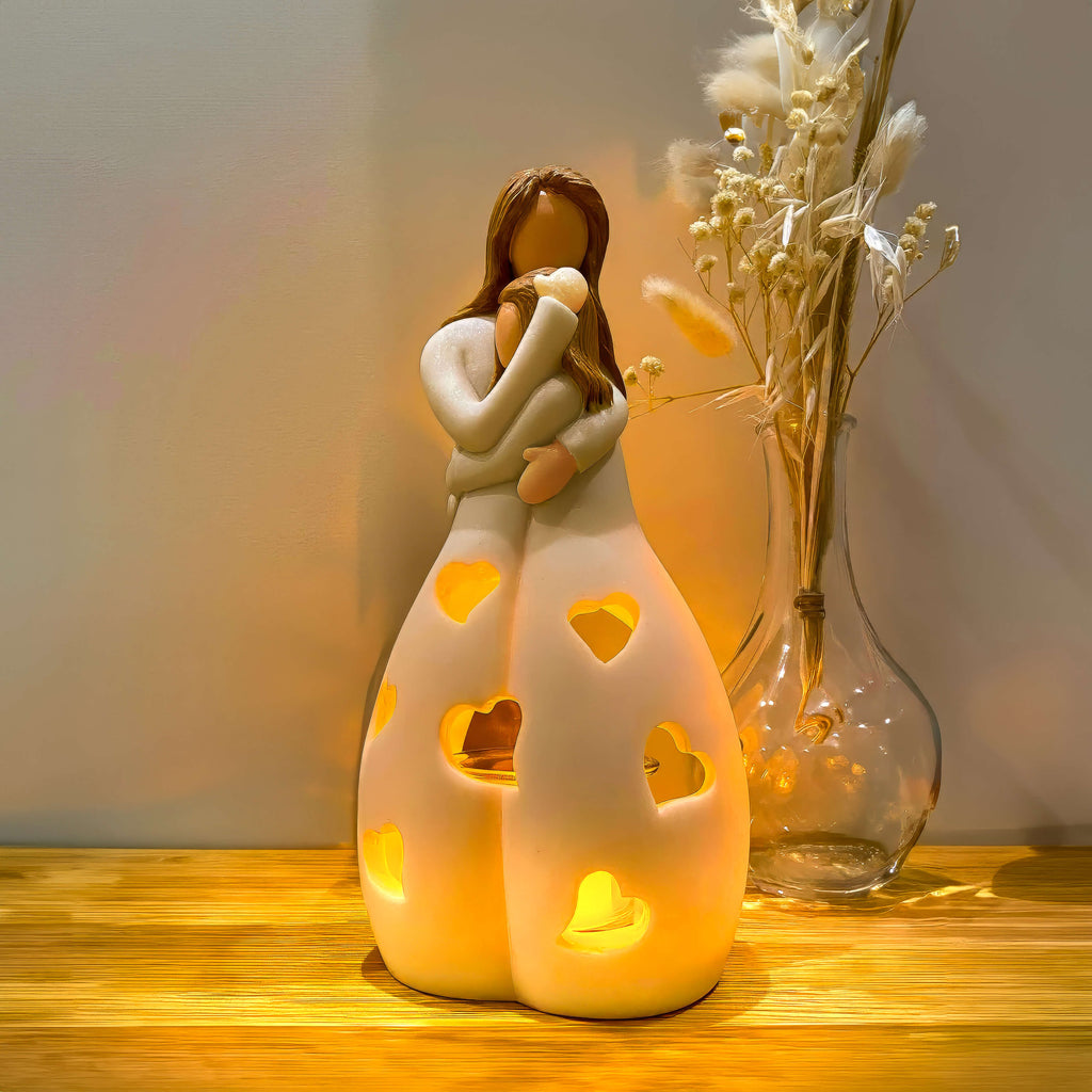 LumaBelle | Endless Love Lamp