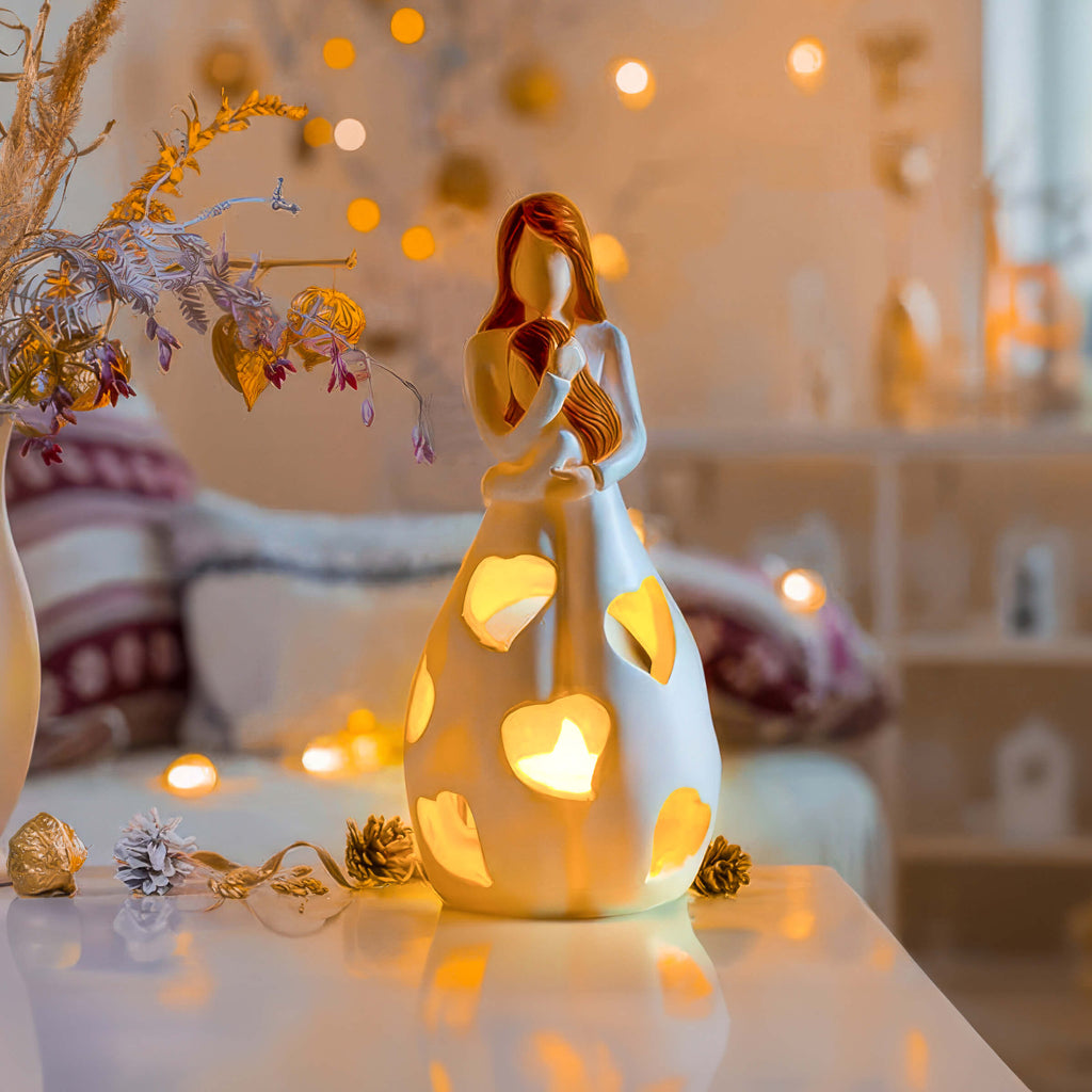 LumaBelle | Endless Love Lamp