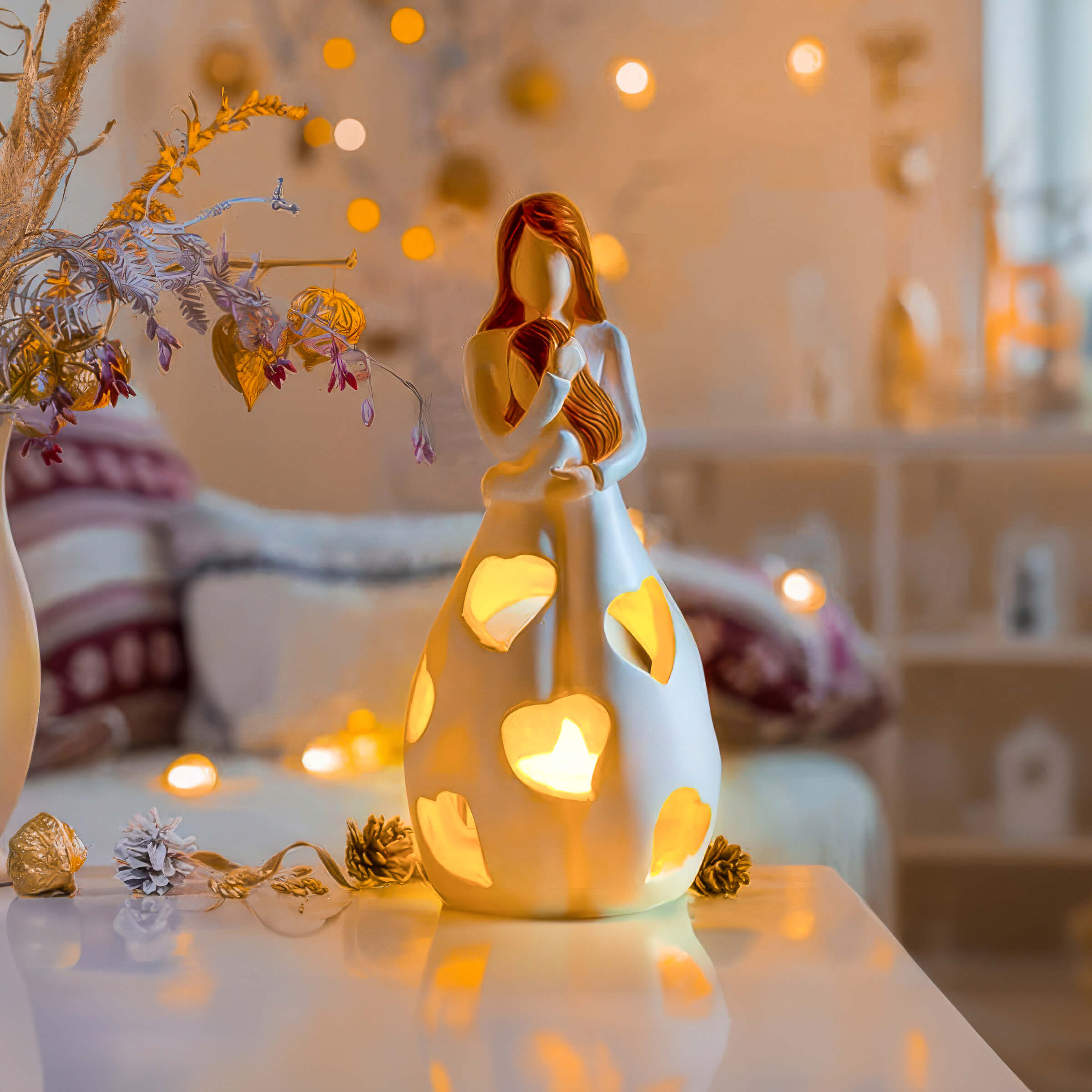 LumaBelle | Endless Love Lamp