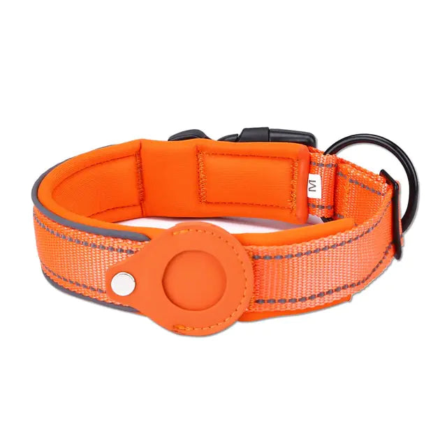 Airtag Dog Collar | Fervei
